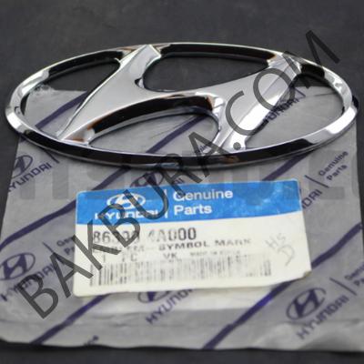 Hyundaı Tucson 2004- Arka Arma Orjinal 86390-4A000