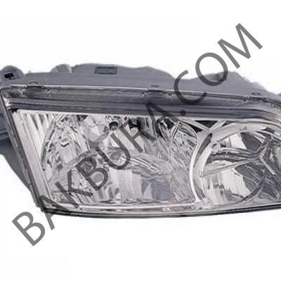 Hyundaı Starex 1998-2010 Sağ Far Orjinal 92102-4A510