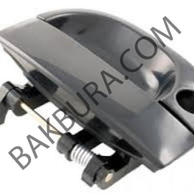 Hyundai Starex 2002-2008 Orta Kapı Dış Açma Kolu (Kore) 83660-4A300