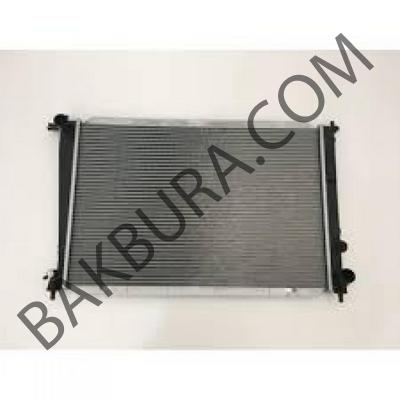 Hyundai Starex 2002-2008 Su Radyatörü Maher 25310-4A100