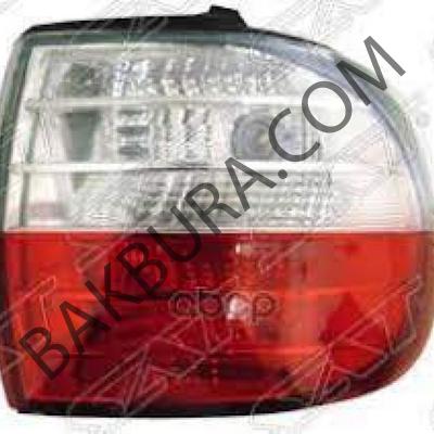 Hyundai Starex 2005-2009 Sağ Dıs Stop Lambası (Kore) 92402-4a610