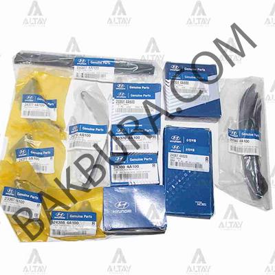 Hyundai Starex Crdi 2008-2012 Zincir Seti (Orjınal) 24410-4AXXX 
