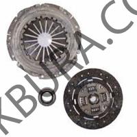 Hyundai Tucson 2004-2009 2.0 Crdi Debrıyaj Setı (Seco) SKHD-180