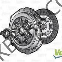 Hyundai Tucson 2004-2009 2.0 Crdi Debrıyaj Setı (Valeo) Hdk-111 