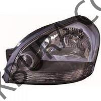 Hyundai Tucson 2004-2010 Sol Far Lambası (İthal) 92103-2E020