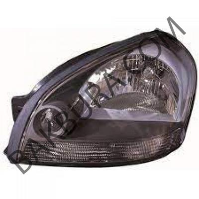 Hyundai Tucson 2004-2010 Sol Far Lambası (İthal) 92103-2E020