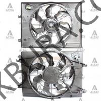 Hyundai Tucson 2004-2010 Su Radyator Fanı (Maher) 25380-2e010