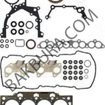 Hyundai Tucson 2006-2008 2.0 Dizel Takım Conta (Maher) 20910-27A00
