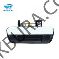 ISUZU D-MAX 2002-2011 BAGAJ AÇMA KOLU KROM TAIWAN 97235385