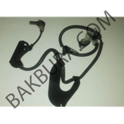 Isuzu D-Max 2012-2015 Ön Sol Abs Sensoru Itaqı 8980521201
