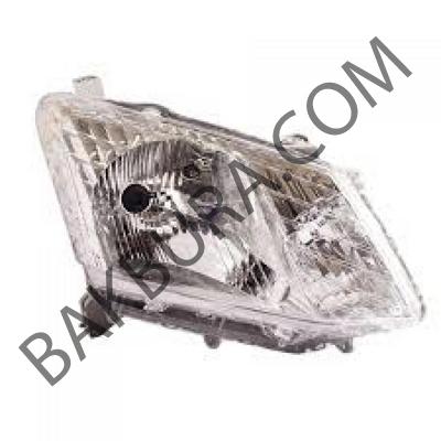 Isuzu D-max 2012-2015 Merceksız Sağ Far Taiwan 213-1143-rh