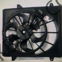 Jeep Cherokee 3.7 2008- Komple Fan Rezıstanlı Ith 68033228AA