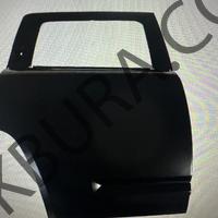 Jeep Compass 2011-2017 Arka Sol Kapı Ith 68079385AF