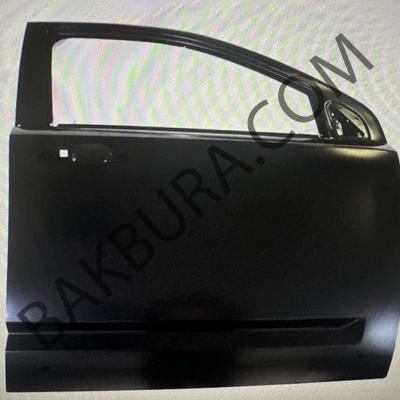 Jeep Compass 2011-2017 Sol On Kapı Ith 68079387AC