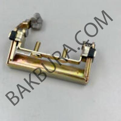 Kıa Besta 1990-1998 Bagaj Açma Dış Kolu (Taiwan) 0k72a62410a
