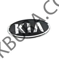 Kıa Cerato 2006-2011 Ön Panjur Logosu (İthal) 86353-1D000