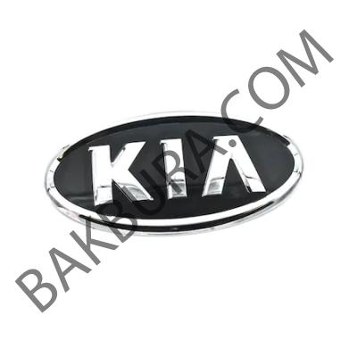 Kıa Cerato 2006-2011 Ön Panjur Logosu (İthal) 86353-1D000