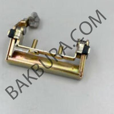 Kıa Pregio 1996-2005 Bagaj Açma Dış Kolu (Taiwan) 0k72a62410a