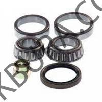 Ford Festiva 1990-2001 Arka Teker Rulmanı Set Gmb GMB5733