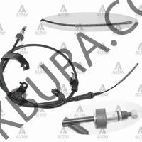 Kia Rio 2006-2011 Arka Sol El Fren Teli Kampanalı (Kore) 59760-1G000