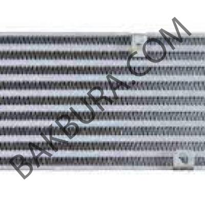 Kia Rio 2006-2011 Dizel İntercooler Radyatörü (Kore) 28271-2a401
