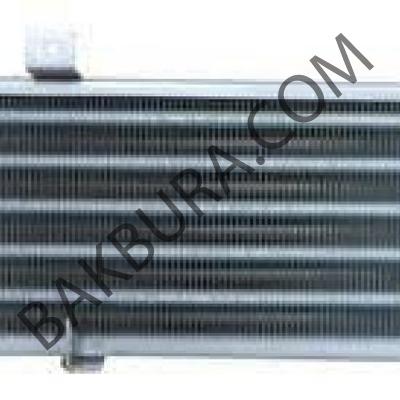 Kia Rio 2012-2014 Dizel İntercooler Radyatörü (İthal) 28271-2A740