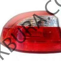 Kia Rio 2012-2017 Hactbach Sol Dış Stop (Mobis) 92401-1W210