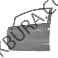 Kia Rio 2012-2017 Sol Ön Kapı (Mobis) 76003-1W010