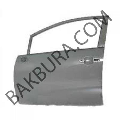 Kia Rio 2012-2017 Sol Ön Kapı (Mobis) 76003-1W010
