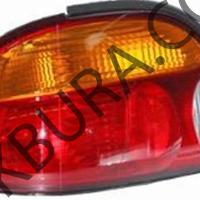 Kıa Sephia 1999- Sol Stop Kırmızı Sarı (İthal) 0K2AC-51-160