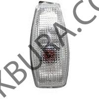 Kia Sorento 2001-2006 Çamurluk Sinyali Beyaz (Kore) 92303-25500