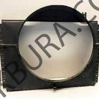 Kia Sorento 2002-2006 Su Radyatör Fan Davlumbazı (Mobıs) 25350-3E000