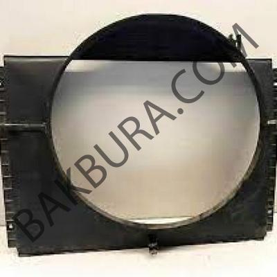Kia Sorento 2002-2006 Su Radyatör Fan Davlumbazı (Mobıs) 25350-3E000