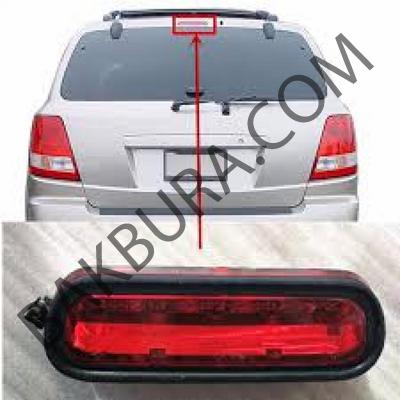 Kia Sorento 2002-2009 3.Stop Lambası (Mobis) 92700-3E000