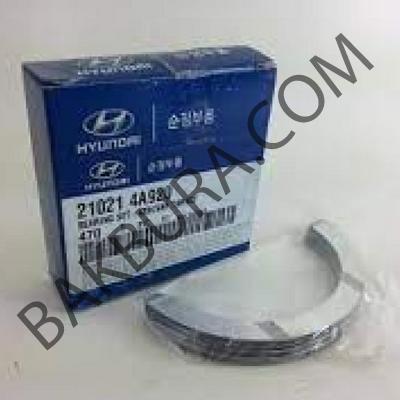 Kia Sorento 2002-2010 Gezer Yatak (Orjınal) 21021-4A920
