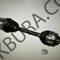 Land Rover Freelander 2.0 Td4 2.5 V6 2000-2006 Sağ Aks Ith TDB104980