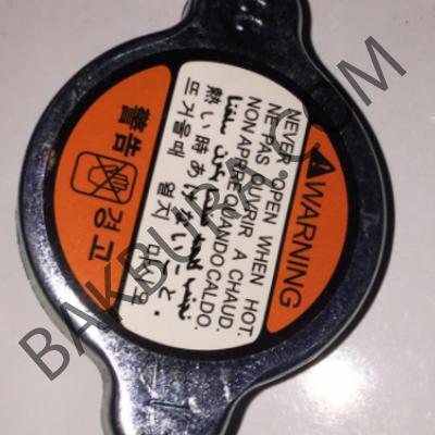 Lexus ES 1991-1997 Radyatör Kapağı (İthal) 1640162090