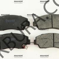 MAZDA E2200 1990-1995 Ön Balata Maher 1U1D-33-28Z	