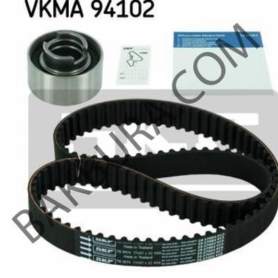 Mazda 121 1990-1996 Triger Seti   (Skf) VKMA94102