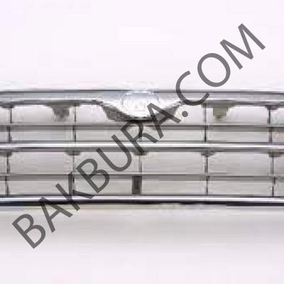 Mazda 2500 1997-2000 Krom Panjur Taıwan U009-50-710T	