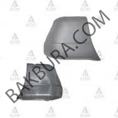 Mazda 2500 1997-2000 Ön Sağ Tanpon Köşesi Taıvan UG59-50-041
