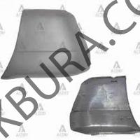 Mazda 2500 1997-2000 Ön Sol Tanpon Köşesi Taıvan UG59-50-051