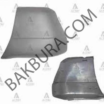 Mazda 2500 1997-2000 Ön Sol Tanpon Köşesi Taıvan UG59-50-051