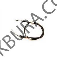 Mazda 2500 2001-2005 4x4 Arka Sol El Fren Teli (Taiwan) UH74-44-420