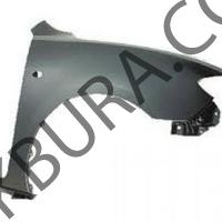 Mazda 3 2003-2009 Sedan Sağ  Çamurluk Taiwan BN8V-52-111C