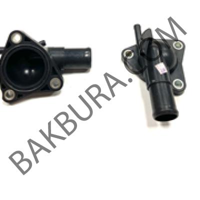 Mazda 3 2004-2009 Termostat Yuva Kapağı ıthal Z601-15-17ZB