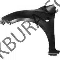 Mazda 3 2009-2012 Sol Çamurluk Taiwan BBP8-52-211B 