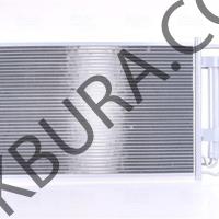 Mazda 3 2008-2014 Klıma Radyatoru (Kale) bbp2-61-480b 