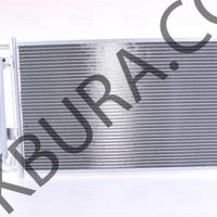 Mazda 3 2008-2014 Klıma Radyatoru (Kale) bbp2-61-480b 