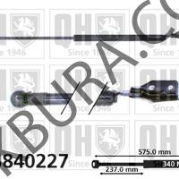 Mazda 323 1995-1998 Sağ Bagaj Amortisörü (İTHAL) B22H62620A